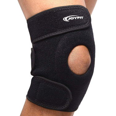 Knee Brace with Anti Slip Silicone Lining (Single) - Joyfit